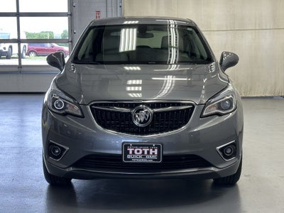 2020 Buick Envision Preferred