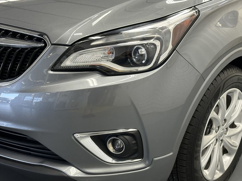 2020 Buick Envision Preferred