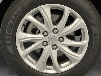 2020 Buick Envision Preferred