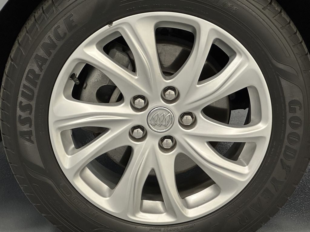 2020 Buick Envision Preferred