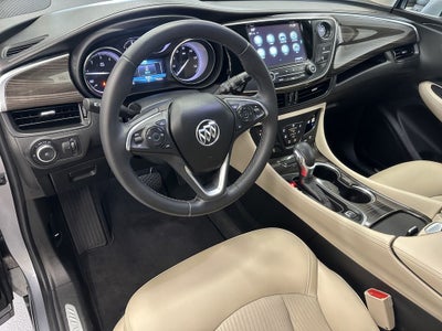 2020 Buick Envision Preferred