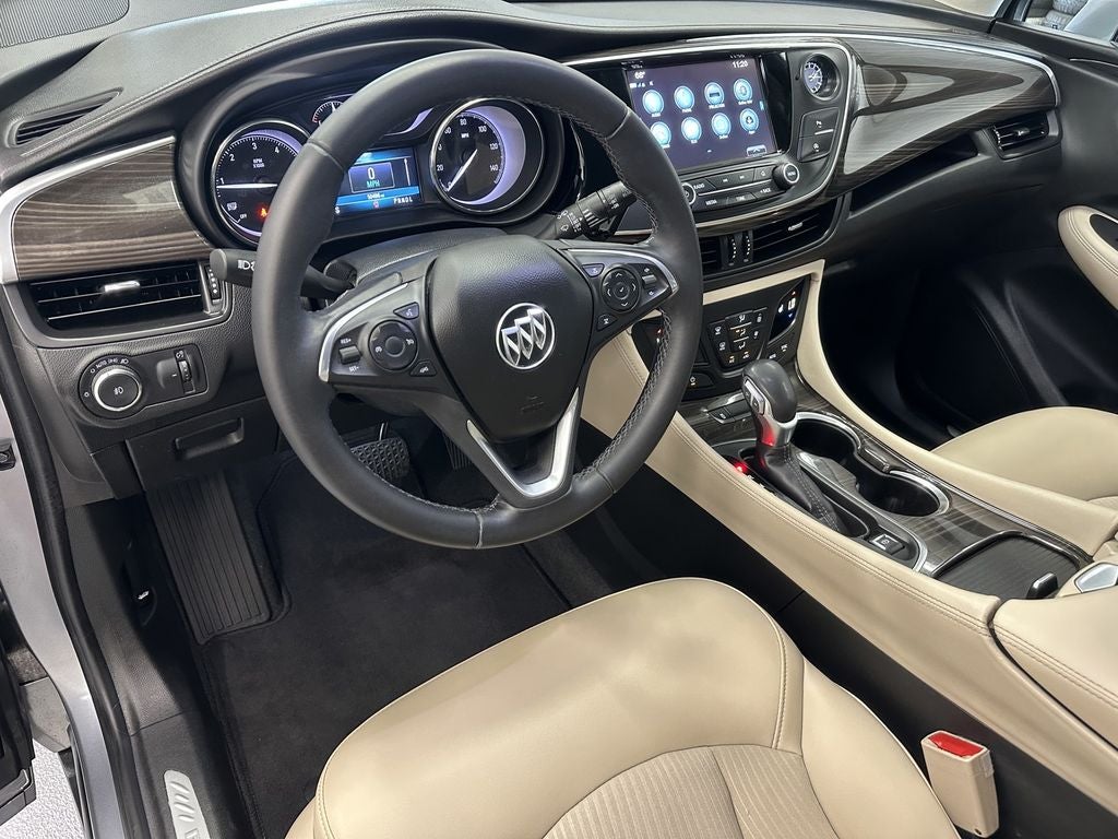 2020 Buick Envision Preferred