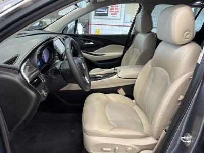 2020 Buick Envision Preferred
