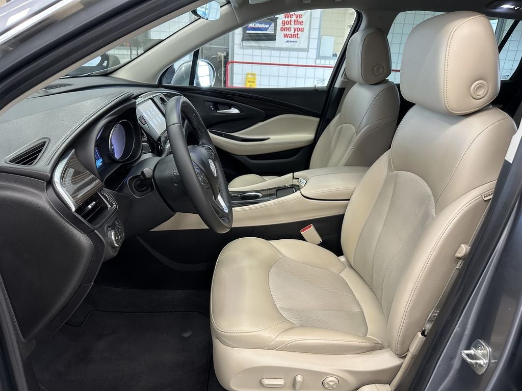2020 Buick Envision Preferred