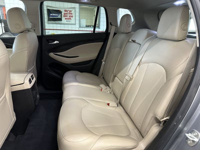 2020 Buick Envision Preferred