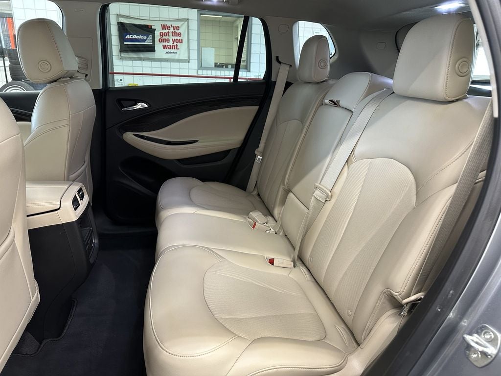 2020 Buick Envision Preferred