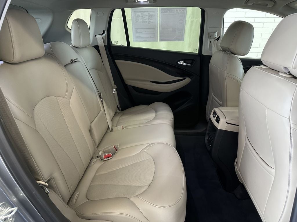 2020 Buick Envision Preferred