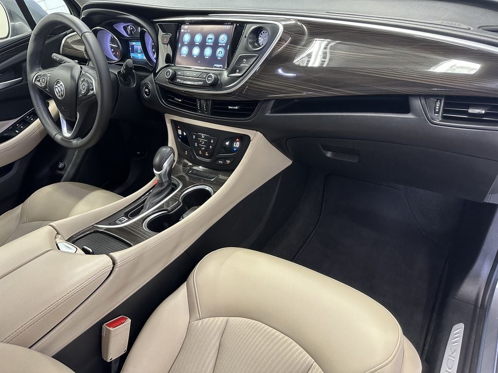 2020 Buick Envision Preferred