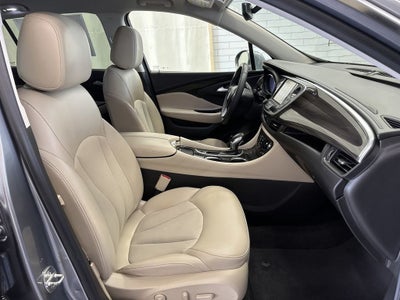 2020 Buick Envision Preferred