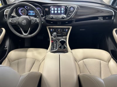 2020 Buick Envision Preferred