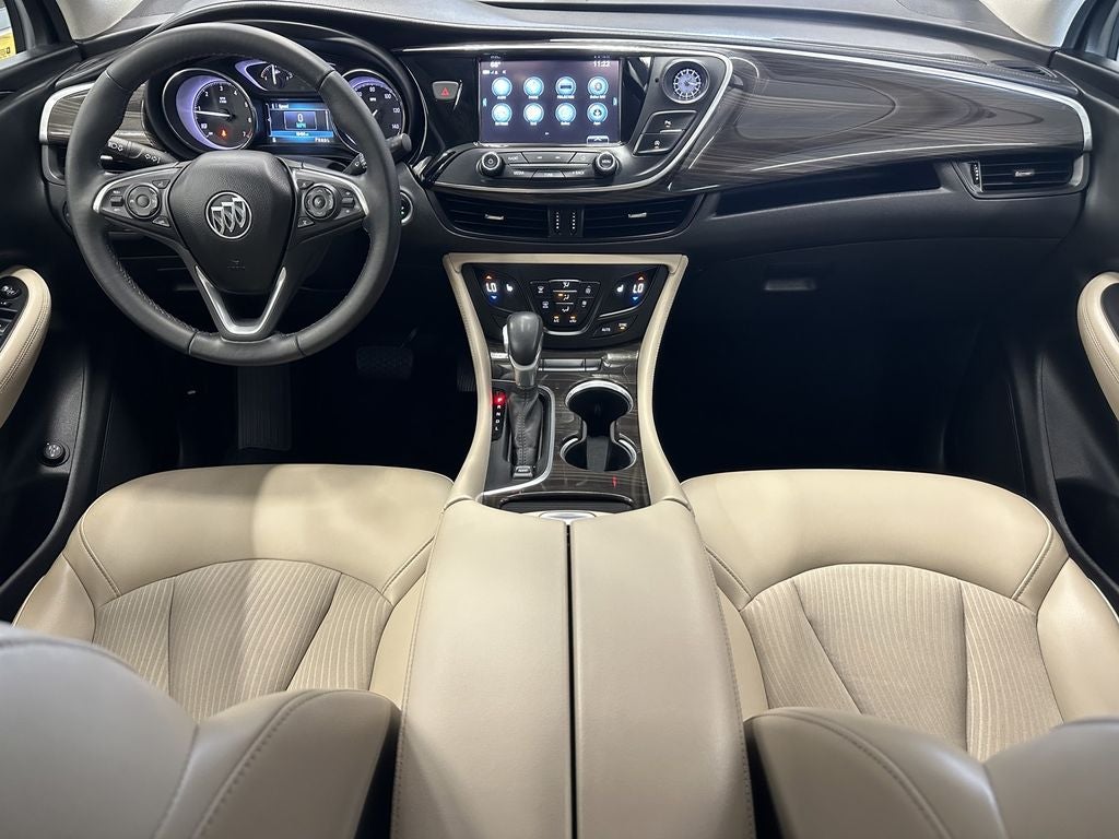 2020 Buick Envision Preferred