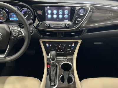 2020 Buick Envision Preferred