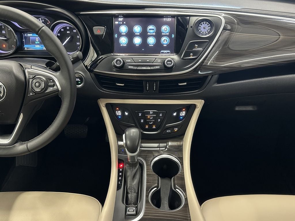 2020 Buick Envision Preferred