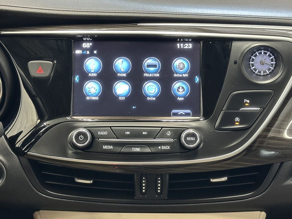 2020 Buick Envision Preferred