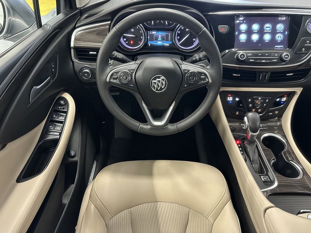 2020 Buick Envision Preferred
