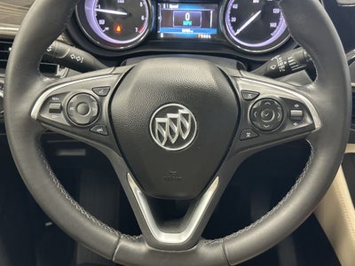 2020 Buick Envision Preferred