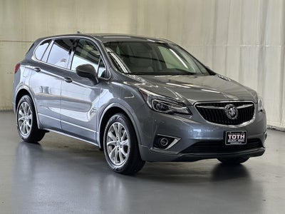 2020 Buick Envision Preferred