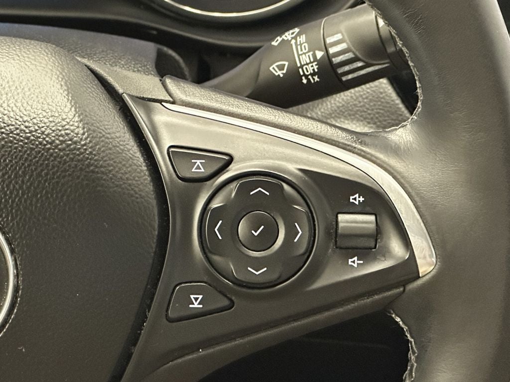 2020 Buick Envision Preferred