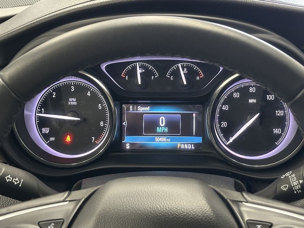 2020 Buick Envision Preferred