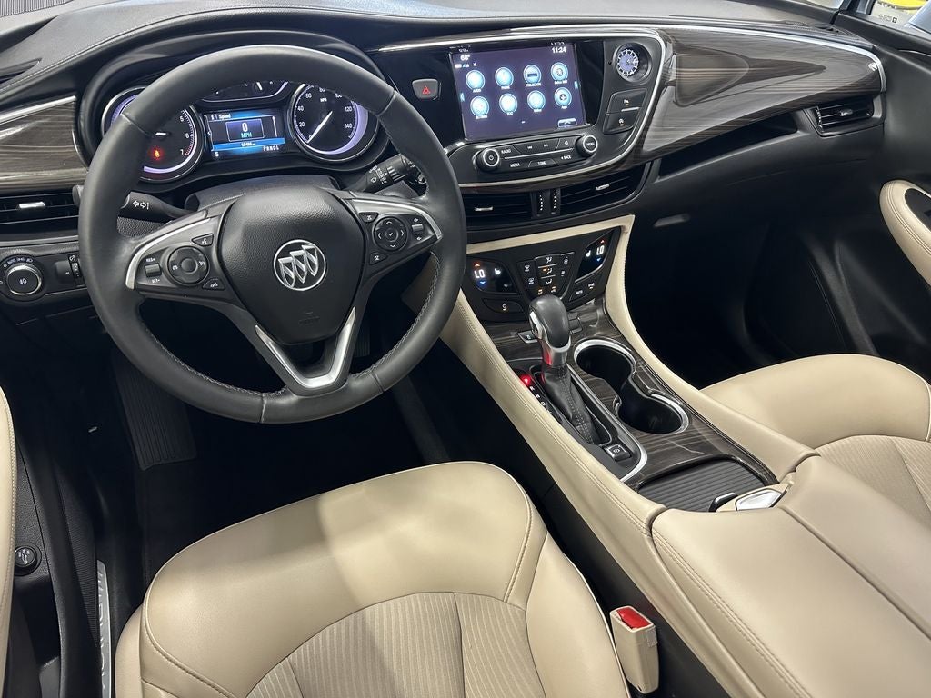 2020 Buick Envision Preferred