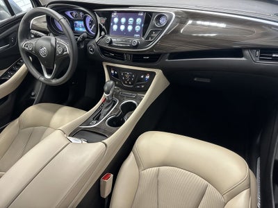 2020 Buick Envision Preferred