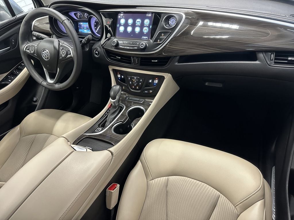 2020 Buick Envision Preferred