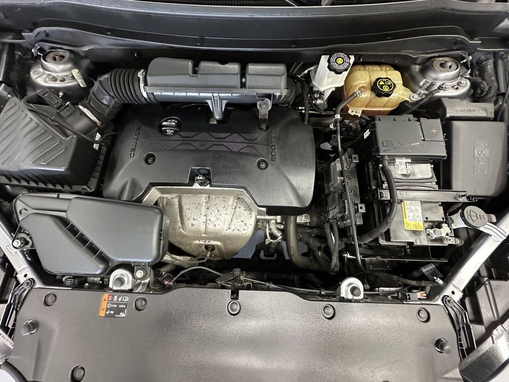2020 Buick Envision Preferred