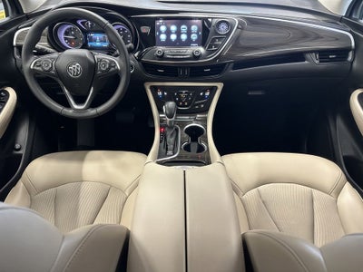2020 Buick Envision Preferred