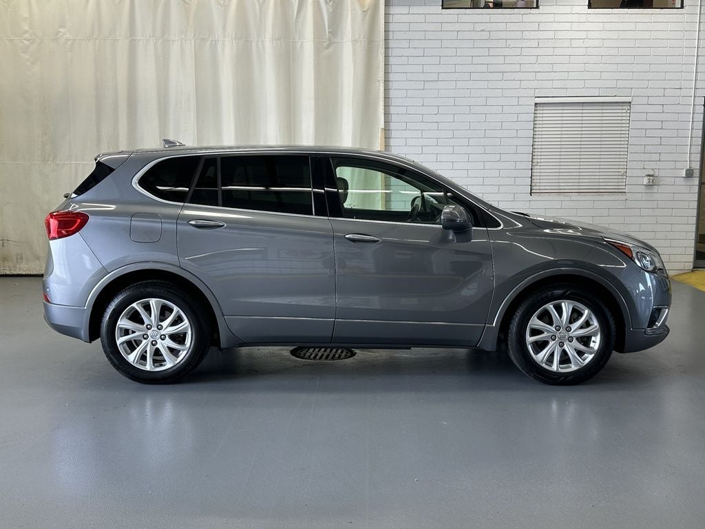 2020 Buick Envision Preferred