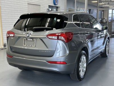 2020 Buick Envision Preferred