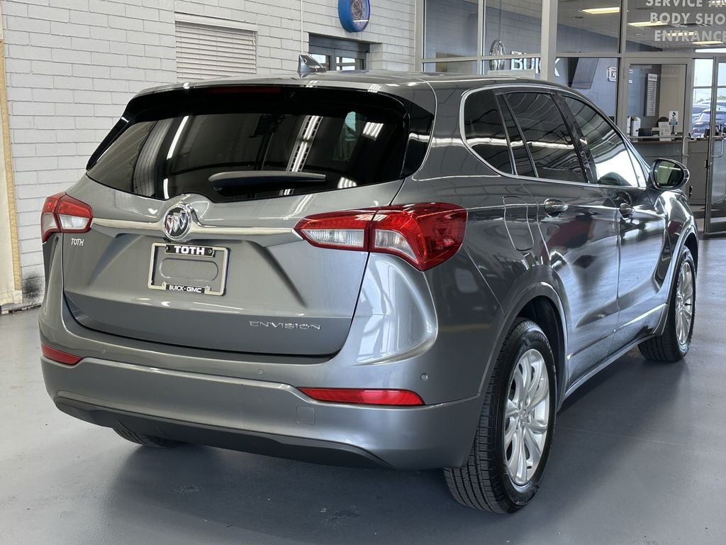 2020 Buick Envision Preferred