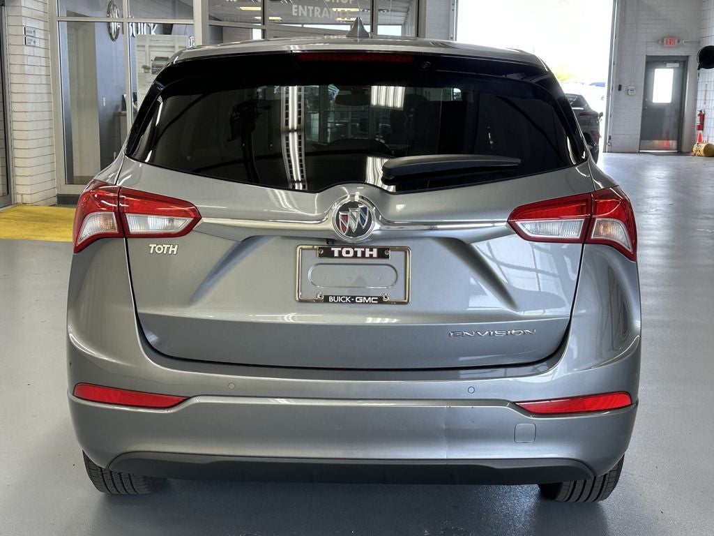 2020 Buick Envision Preferred