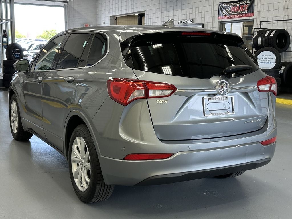 2020 Buick Envision Preferred