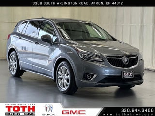 2020 Buick Envision Preferred
