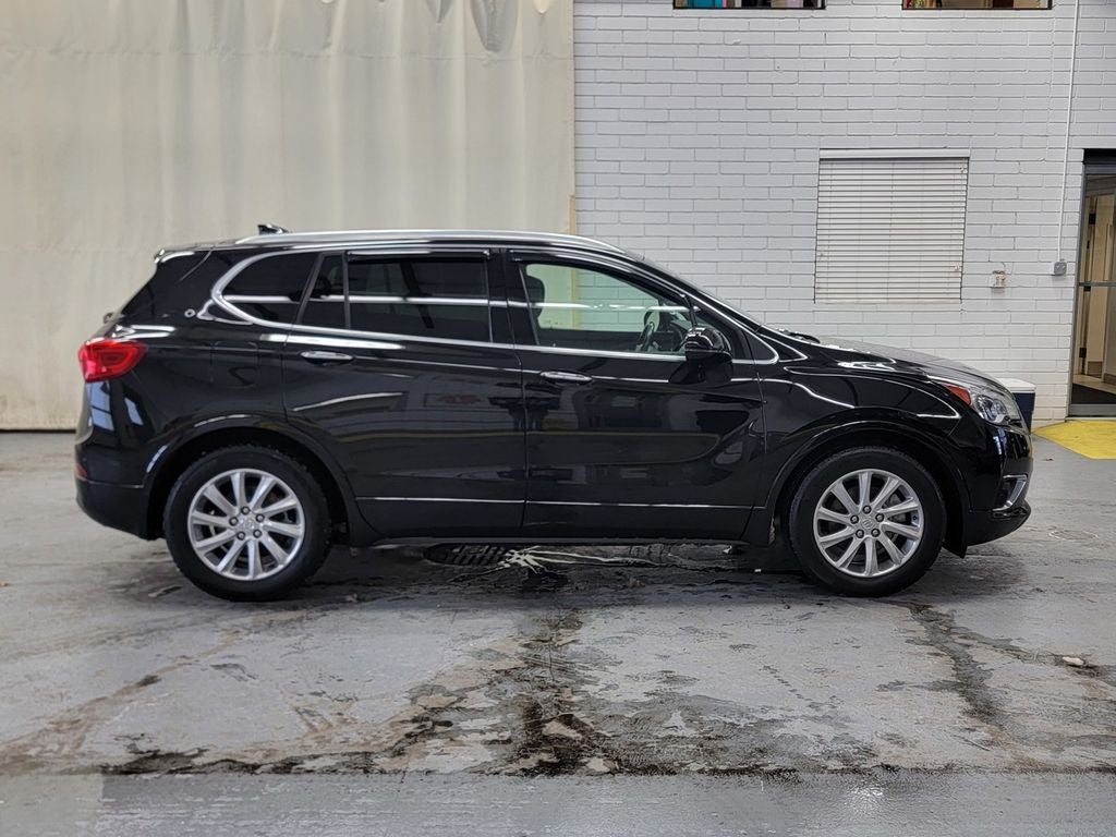 2019 Buick Envision Essence