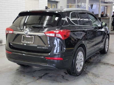 2019 Buick Envision Essence
