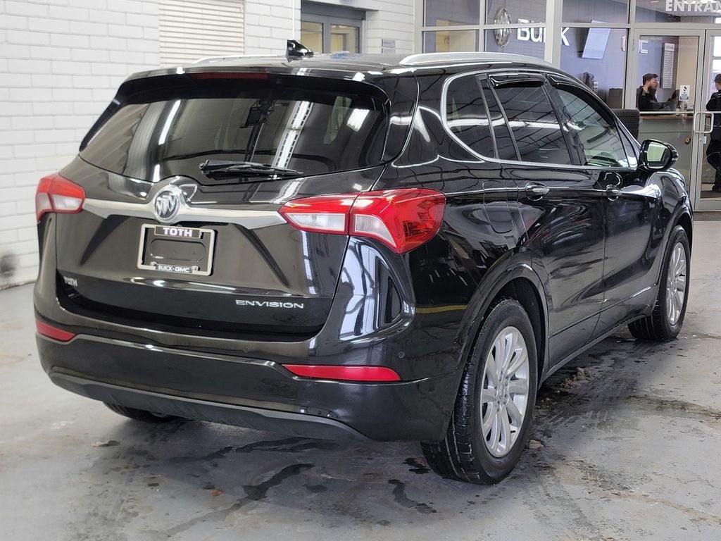 2019 Buick Envision Essence