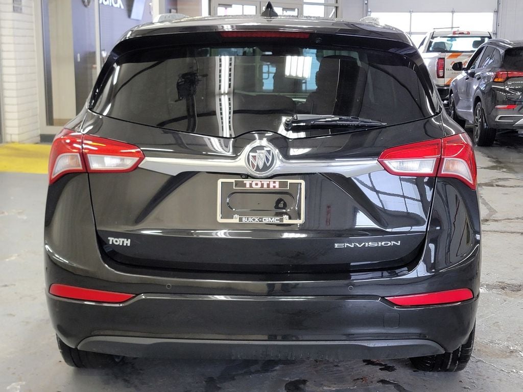 2019 Buick Envision Essence