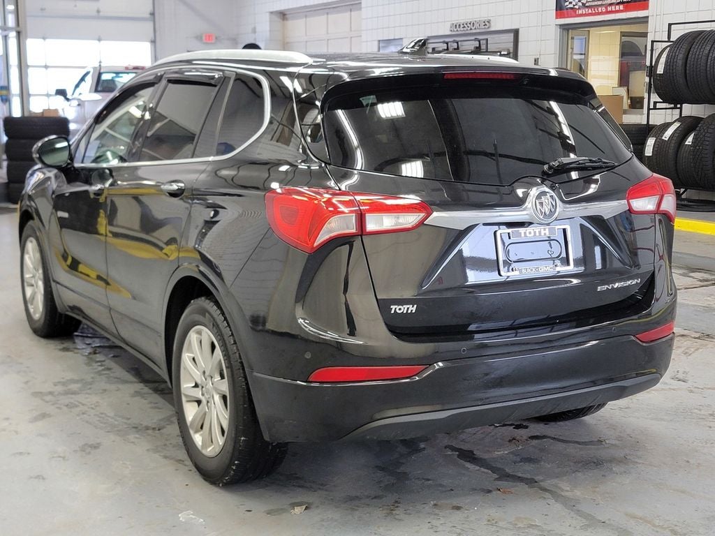2019 Buick Envision Essence