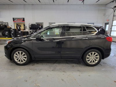 2019 Buick Envision Essence