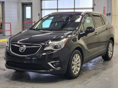 2019 Buick Envision Essence