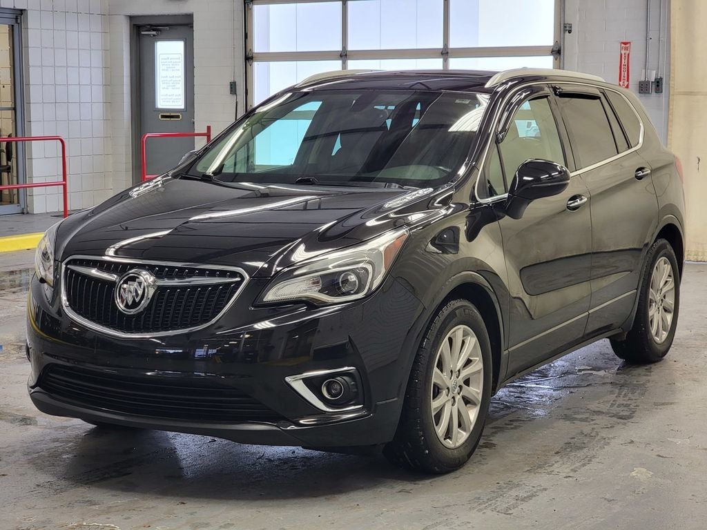 2019 Buick Envision Essence