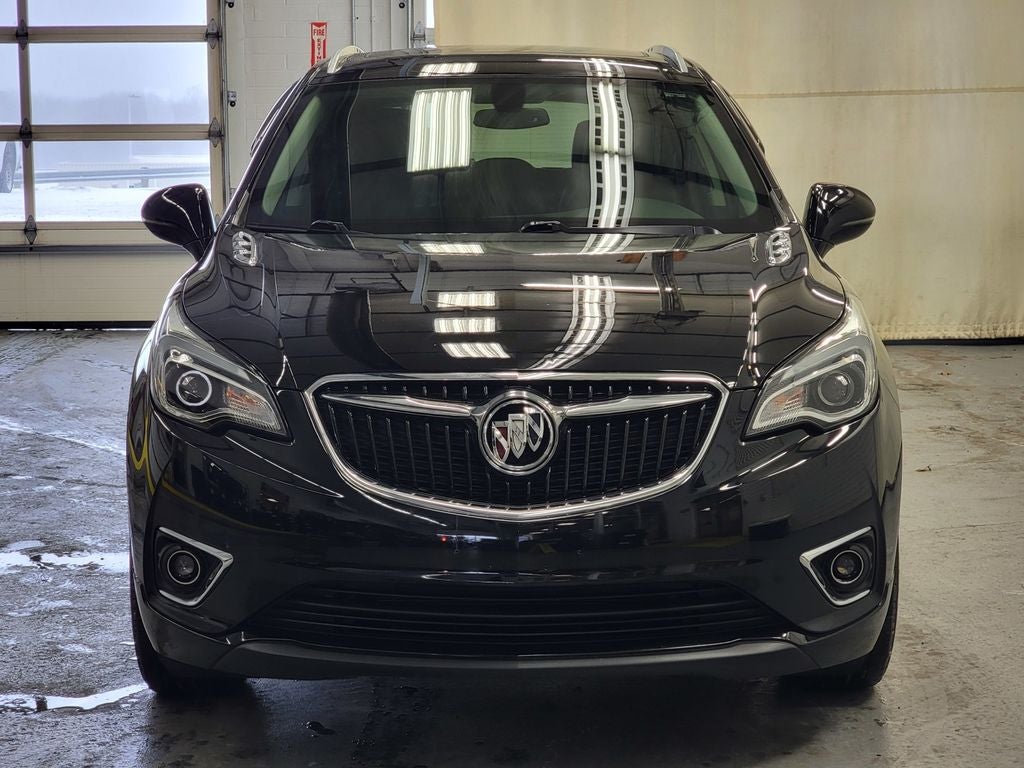 2019 Buick Envision Essence