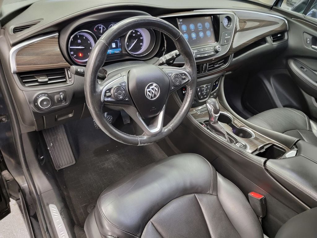 2019 Buick Envision Essence