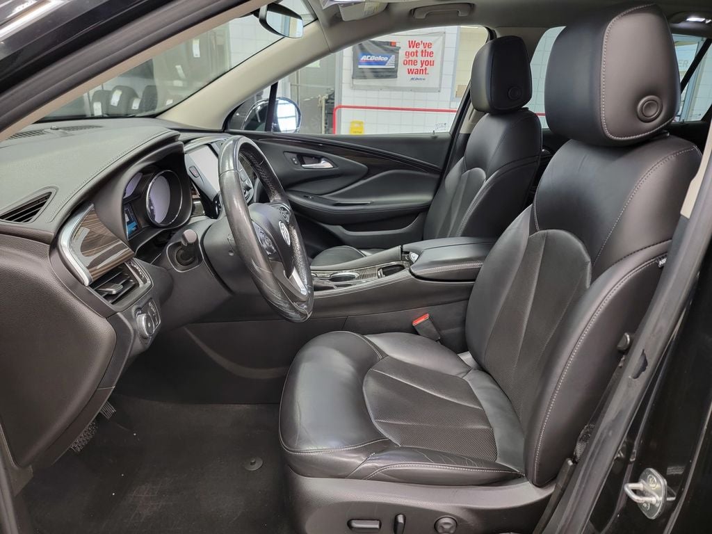 2019 Buick Envision Essence