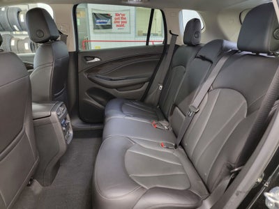 2019 Buick Envision Essence