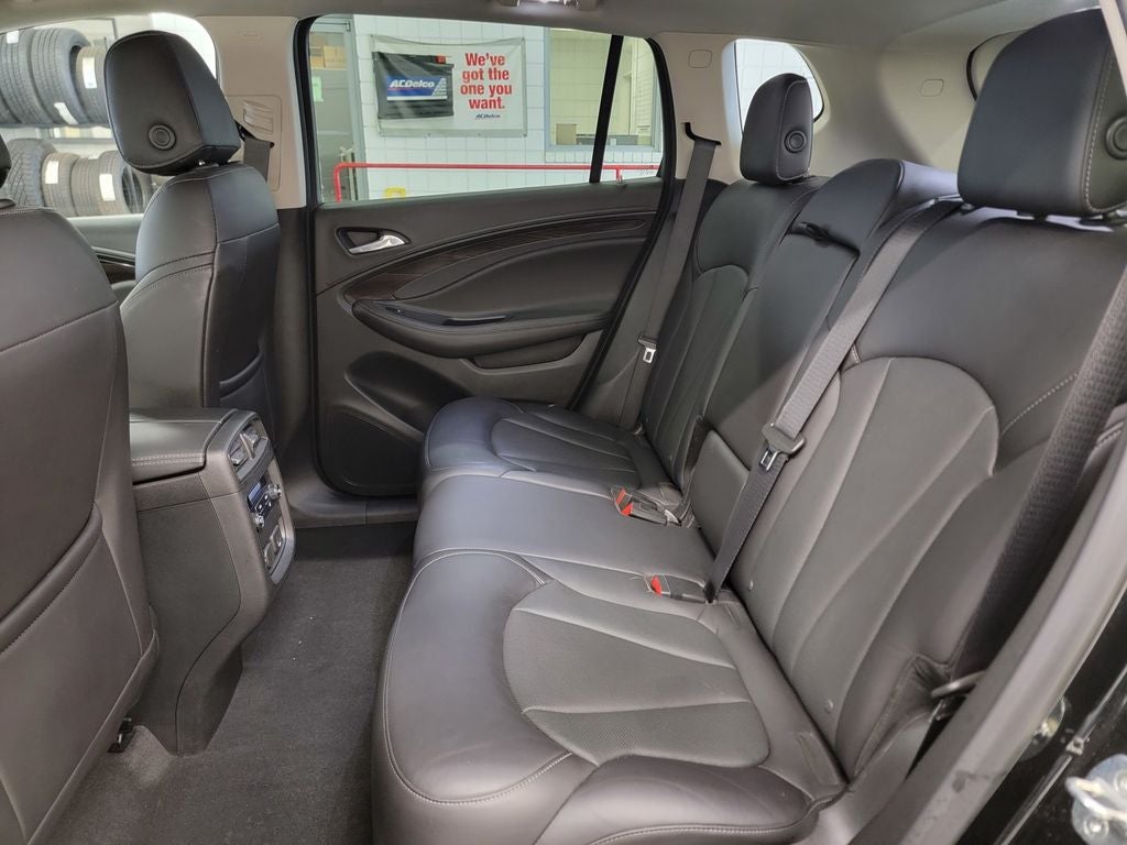 2019 Buick Envision Essence