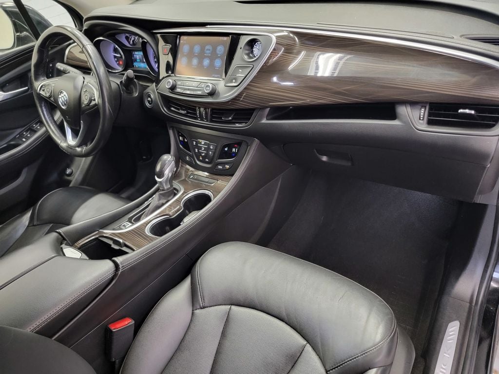 2019 Buick Envision Essence