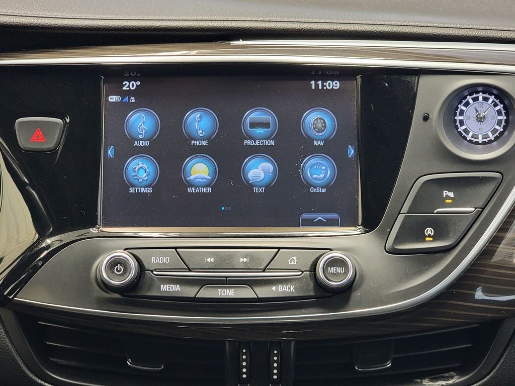 2019 Buick Envision Essence