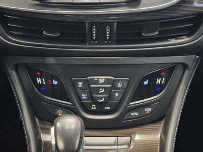 2019 Buick Envision Essence
